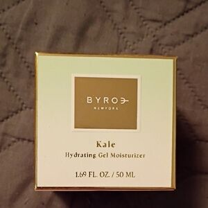 BYROE Kale Gel Moisturizer